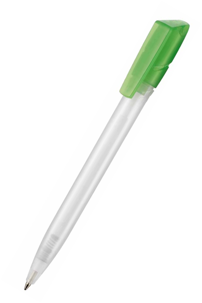 Ritter Pen Kugelschreiber Twister Frozen 00041 Kiwi-Grün 4020