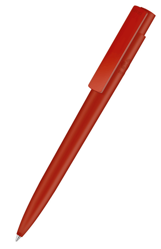 UMA Kugelschreiber RECYCLED PET PEN PRO F 0-2250 Rot