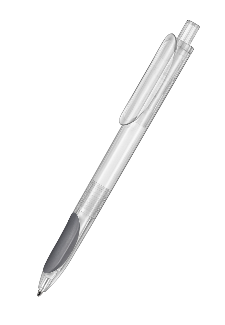 Ritter Pen Kugelschreiber Ellips Transparent 17200 Transparent 0003