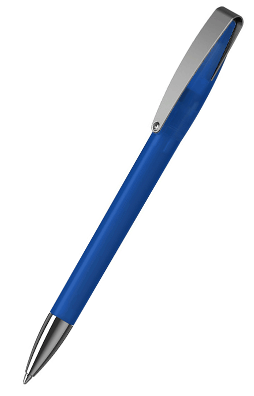 Klio-Eterna Kugelschreiber Cobra softfrost MMn 41050 Blau MTIST