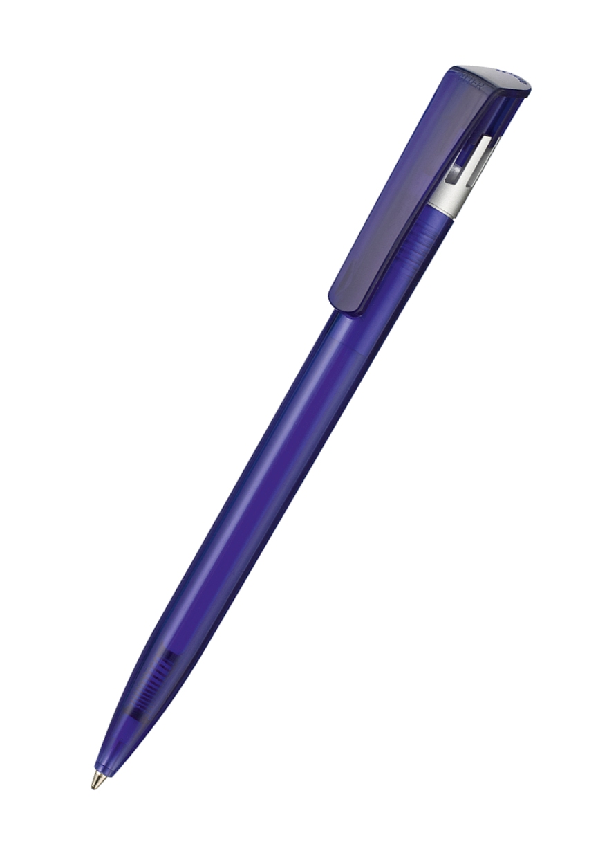 Ritter Pen Kugelschreiber All-Star Frozen SI 30070 Ozean-Blau 4333  