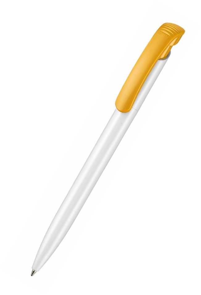 Ritter Pen Kugelschreiber Clear Shiny 02020 Apricot 0201