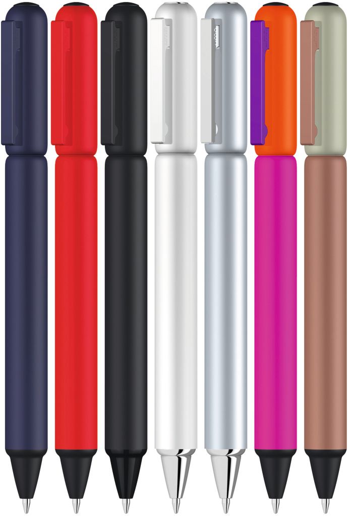 UMA Kugelschreiber ARC 0-8460 schwarz