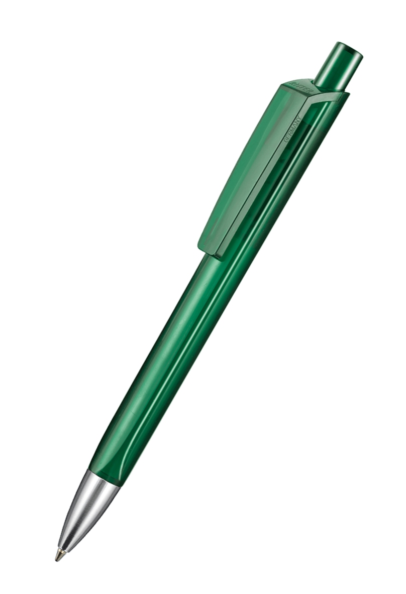 Ritter Pen Kugelschreiber Tri-Star Transparent 13530 Limonen-Grün 4031