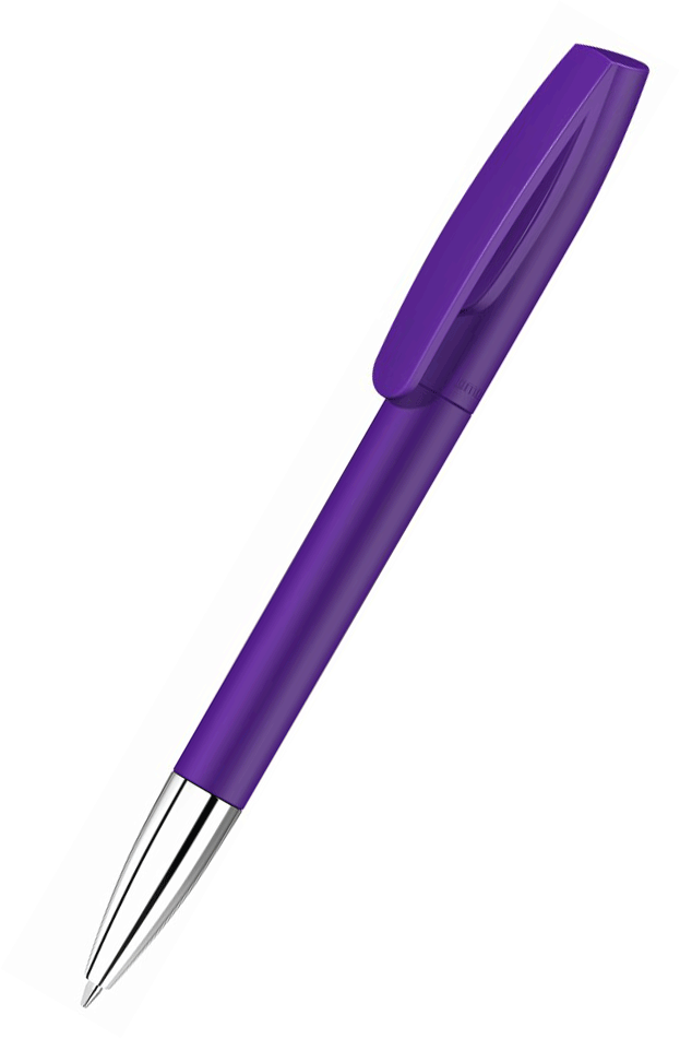 UMA Kugelschreiber CORAL SI 0-0177 Violett