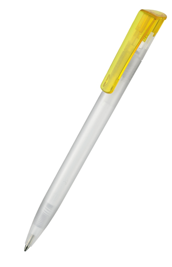 Ritter Pen Kugelschreiber All-Star Frozen 10070  Ananas-Gelb 3210