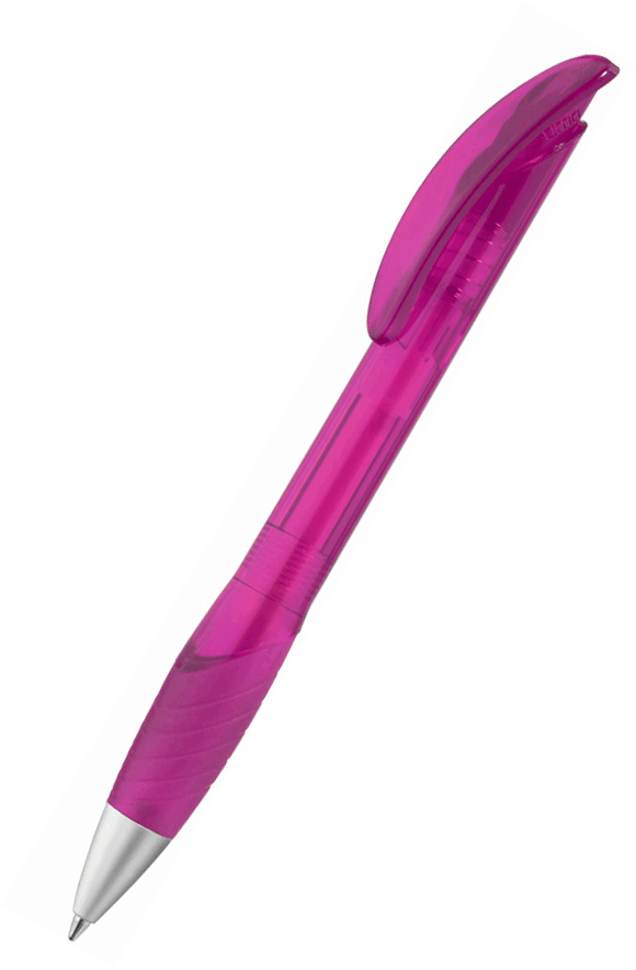 UMA Kugelschreiber X-DREAM transparent SM 0-0090 Magenta