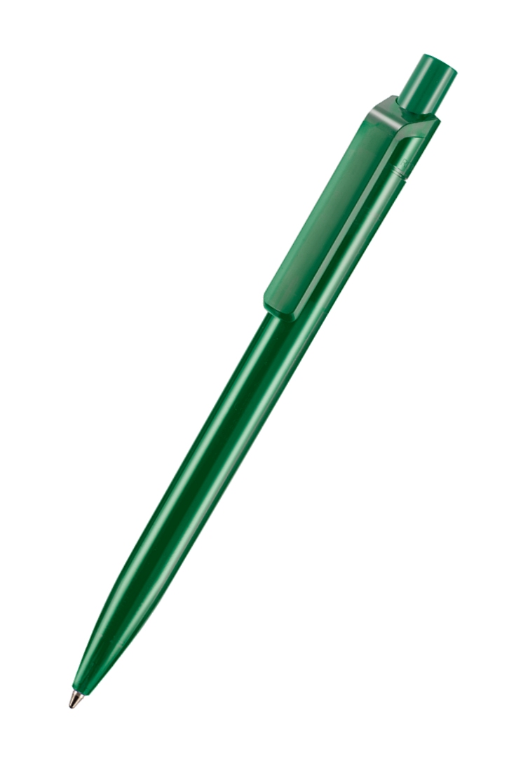 Ritter Pen Kugelschreiber Insider Transparent 12300 Limonen-Grün 4031