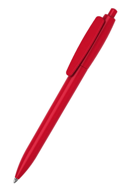 KLIO-ETERNA Kugelschreiber Klix high gloss 42600 Rot H