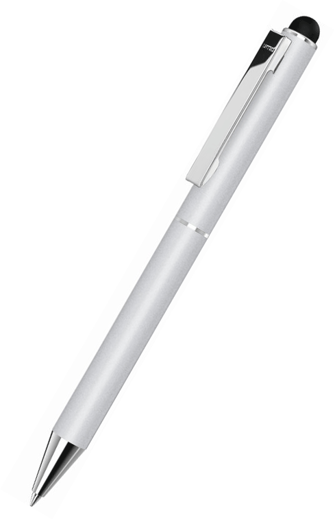 UMA Touchpen STRAIGHT SI TOUCH 09450SITO Silber