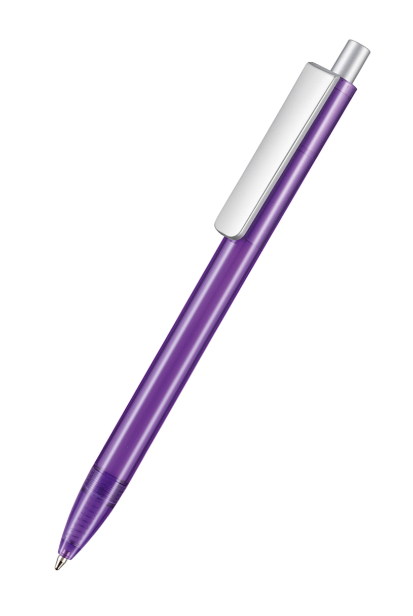 Ritter Pen Kugelschreiber Ionos Transparent 41280 Amethyst 3937