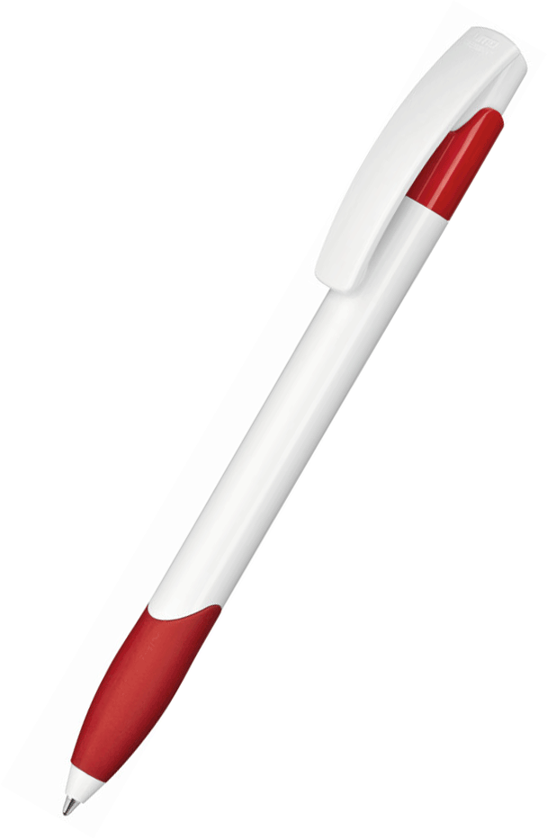 UMA Kugelschreiber OMEGA grip 0-0531 Rot