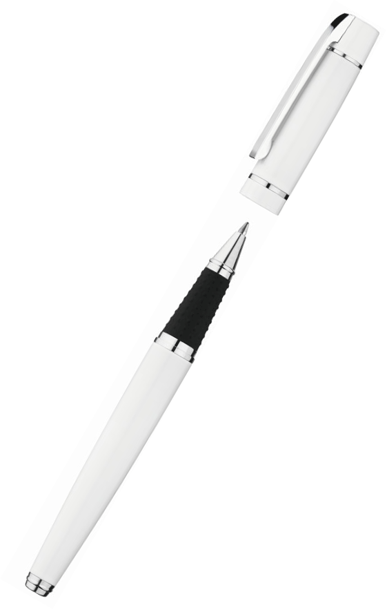 UMA Rollerball VIP R 0-9102 Weiß