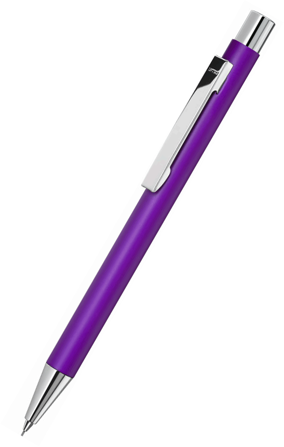 UMA Druckbleisift STRAIGHT SI B 0-9457 SI B Violett