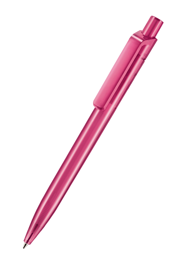 Ritter Pen Kugelschreiber Insider Transparent 12300 Magenta 3806