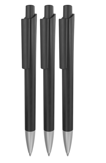 RITTER-PEN Kugelschreiber LEVEL RECYCLED PM 93611 Schwarz