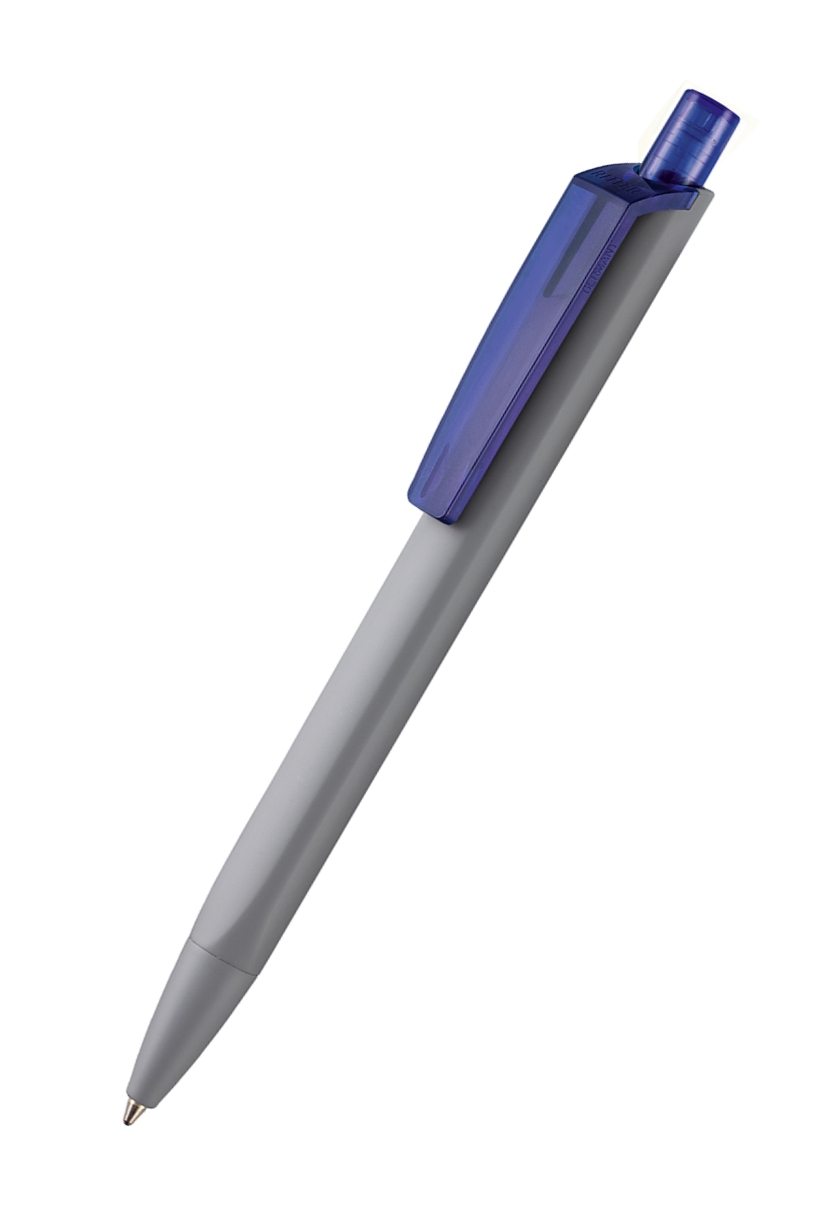 Ritter Pen Kugelschreiber Tri-Star Soft STP 43531 Grau 1400 Ozean-Blau 4333