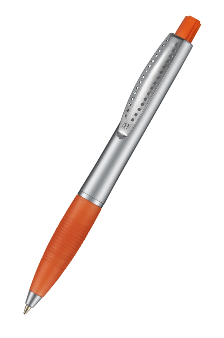 Ritter Pen Kugelschreiber Club Silver 28800 Flamingo 3521