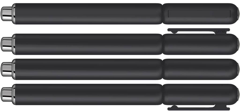 UMA Rollerball ARC R 0-8460 schwarz