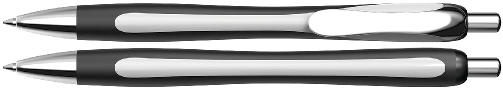 Slider Rave Schneider Kugelschreiber schwarz weiss