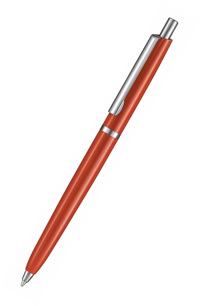 Ritter Pen Kugelschreiber Classic 01711 Signal-Red 0601