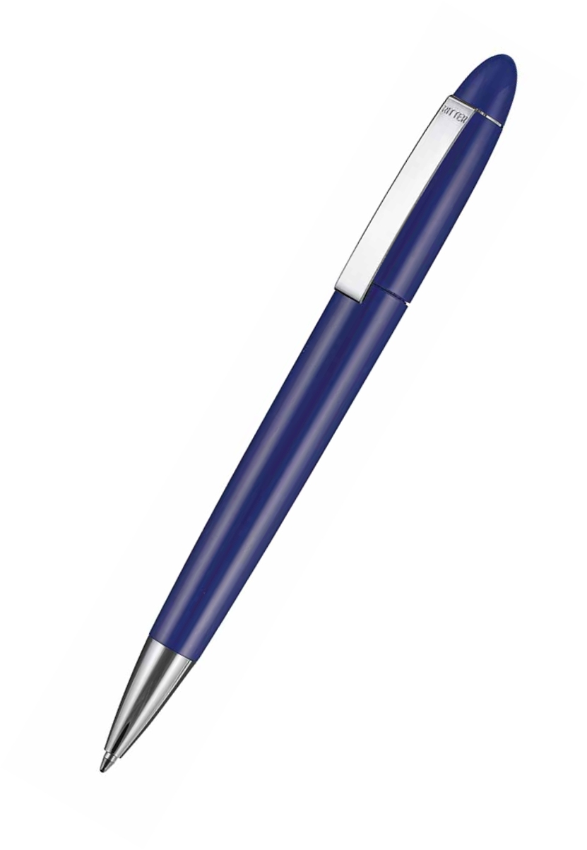 Ritter Pen Kugelschreiber Havana 00118 Nacht-Blau 1302    