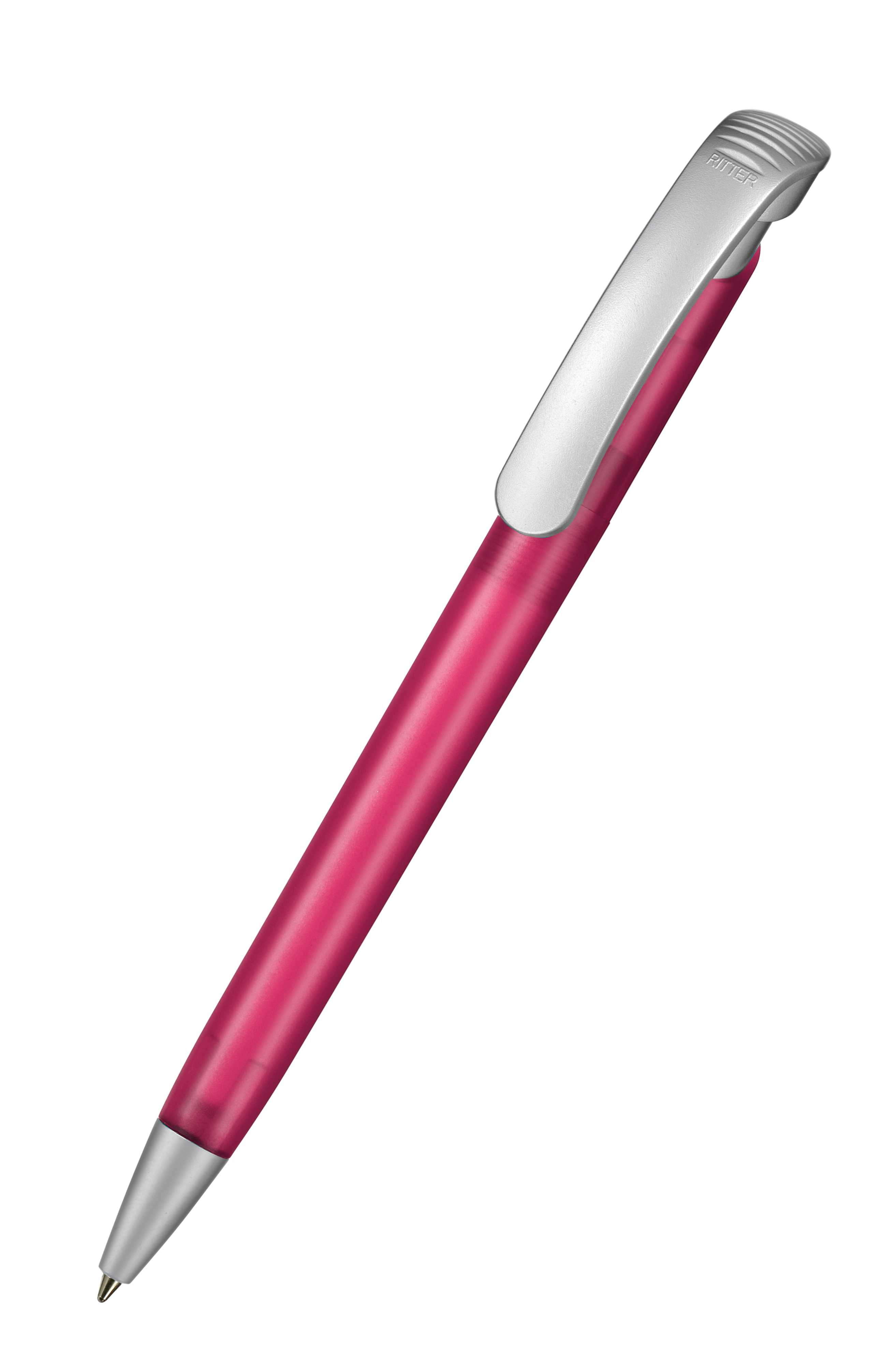 Ritter Pen Kugelschreiber Helia 42200 Magenta 3806