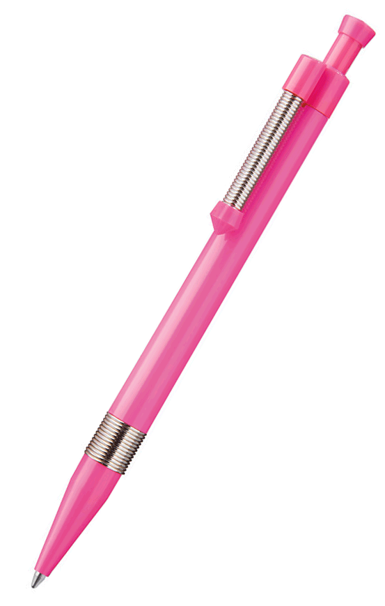 UMA Kugelschreiber FLEXI M 6-2861 Magenta