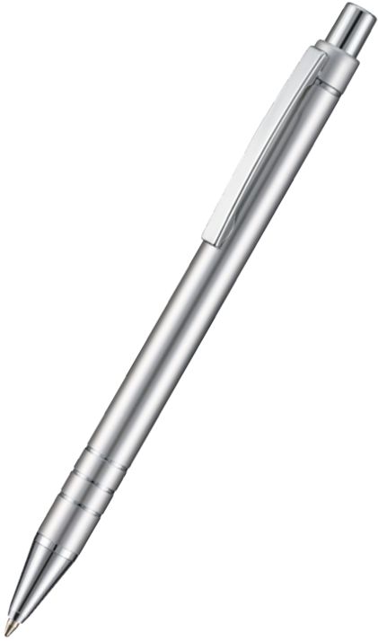 RITTER-PEN Metallkugelschreiber GLANCE 68700 silber