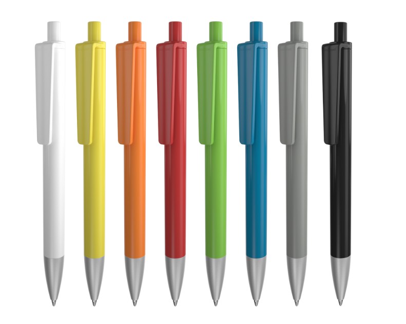 RITTER-PEN Kugelschreiber PLATIN PM 97521 Weiss