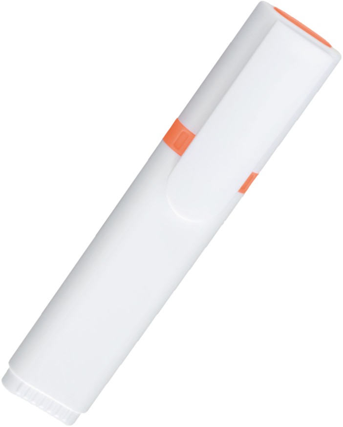 UMA TEXTMARKER 0-0200 Neonorange