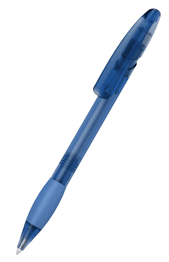 KLIO-ETERNA Kugelschreiber Nova grip ice 43712 Blau MTI