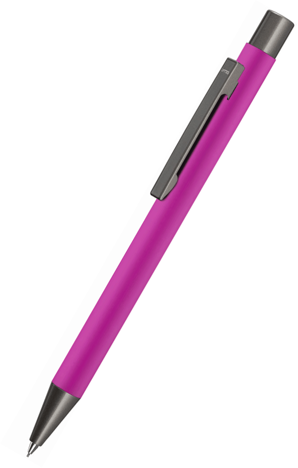 UMA Druckbleisift STRAIGHT GUM B 0-9457 GUM B Magenta