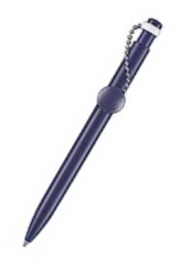 Ritter Pen Kugelschreiber Pin Pen 00060 Nacht-Blau 1302