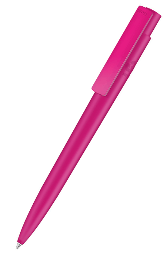 UMA Kugelschreiber RECYCLED PET PEN PRO F 0-2250 Magenta