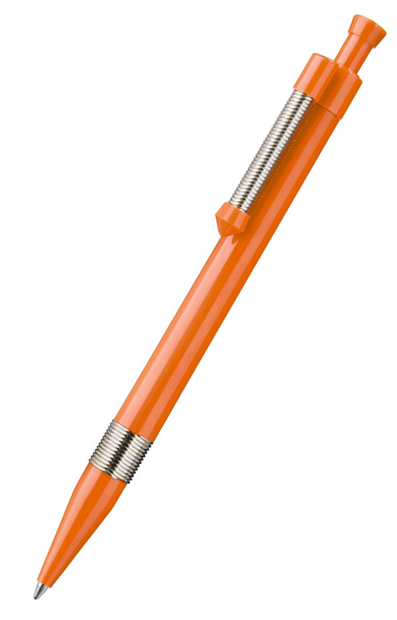 UMA Kugelschreiber FLEXI M 6-2861 Orange