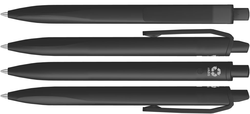 UMA Kugelschreiber ALIGN RECY 0-0540 schwarz