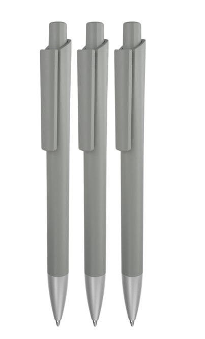 RITTER-PEN Kugelschreiber LEVEL RECYCLED PM 93611 Grau