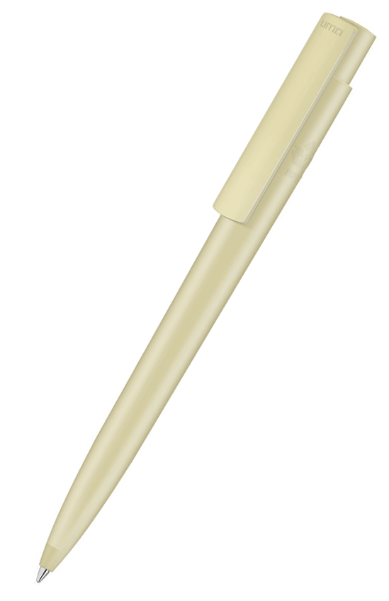 UMA Kugelschreiber RECYCLED PET PEN PRO F 0-2250 Beige