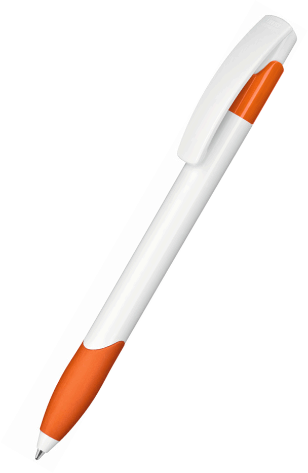 UMA Kugelschreiber OMEGA grip 0-0531 Orange