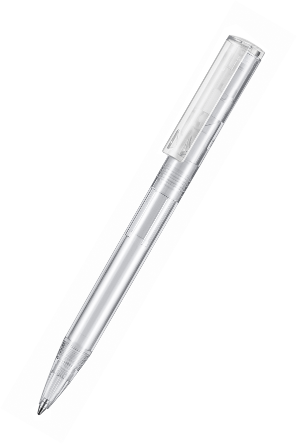 Ritter Pen Kugelschreiber Lift Transparent P 13810 Transparent 0003