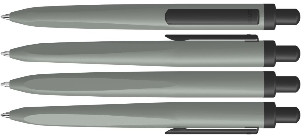 UMA Kugelschreiber ORION 0-8430 grau