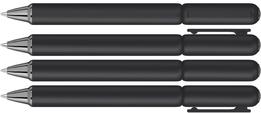 UMA Kugelschreiber ARC 0-8460 schwarz