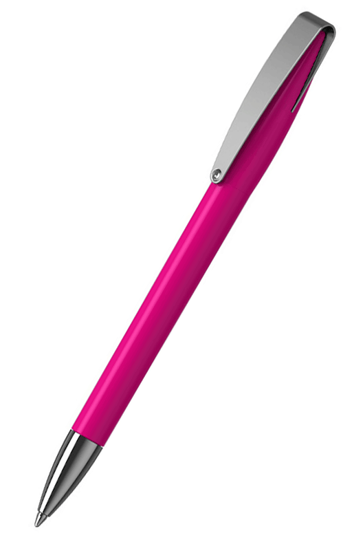 Klio-Eterna Kugelschreiber Cobra high gloss MMn 41034 Magenta TTV