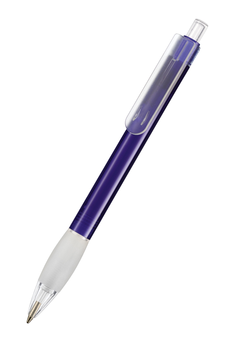 Ritter Pen Kugelschreiber Diva Transparent 18198 Ozean-Blau 4333