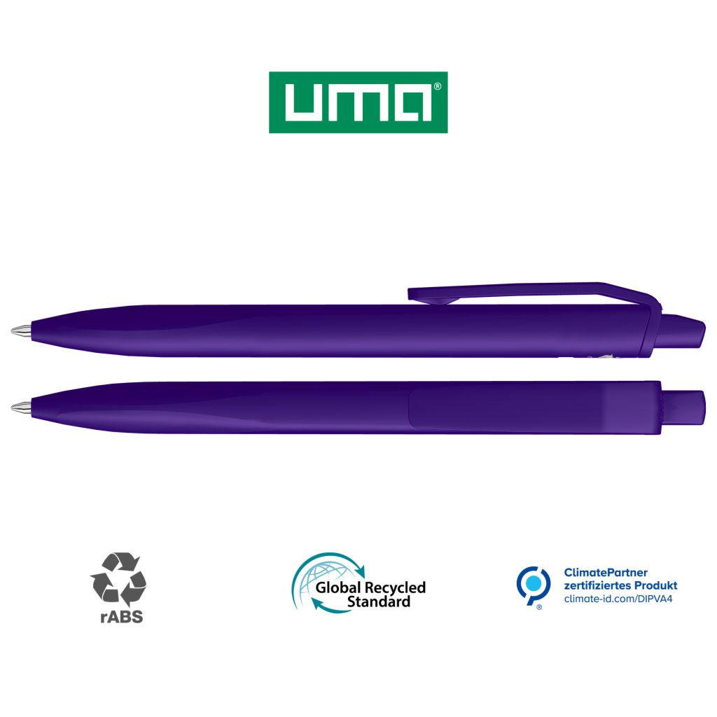 UMA Kugelschreiber ALIGN RECY 0-0540 violett