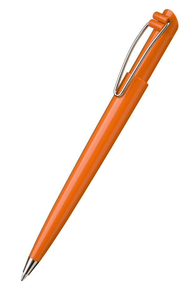 UMA Kugelschreiber TORSION 1-0690 Orange