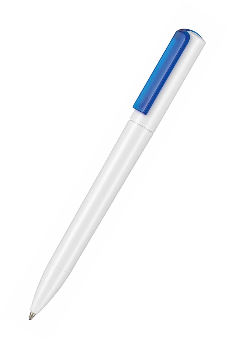 Ritter Pen Kugelschreiber Split 00126 Royal-Blau 4303