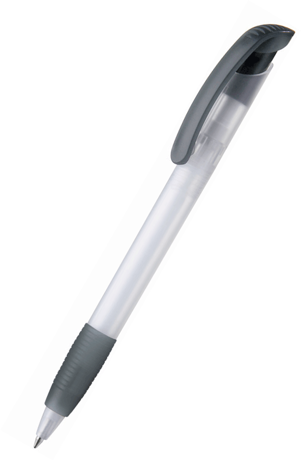 UMA Kugelschreiber VARIO grip frozen 6-3510 Anthrazit