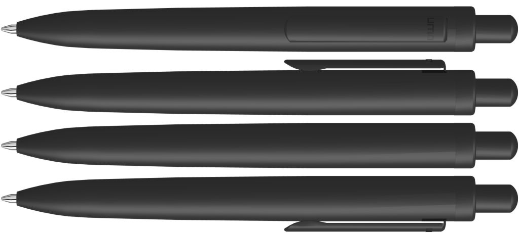 UMA Kugelschreiber ORION 0-8430 schwarz